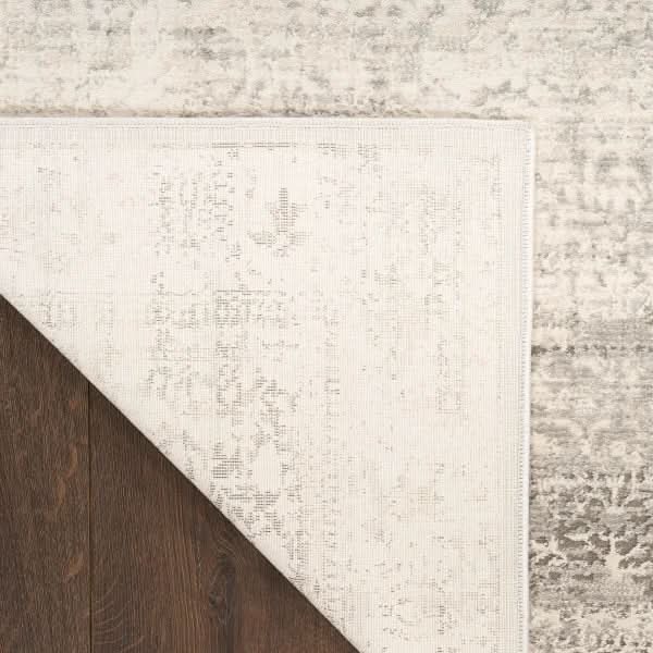 Nourison Arctic Area Rug Collection, Zaria
