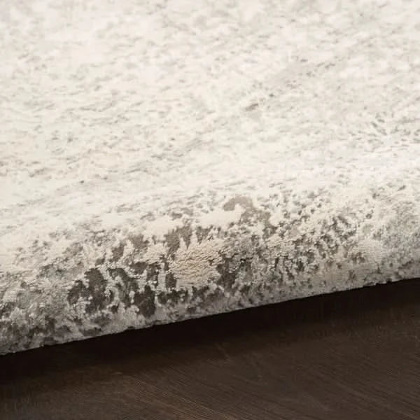 Nourison Arctic Area Rug Collection, Zaria