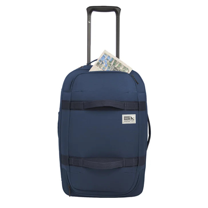 Eddie Bauer Excursion 22” Rolling Duffel Luggage