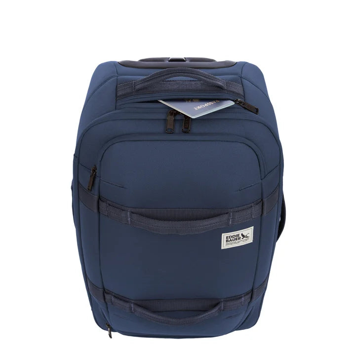 Eddie Bauer Excursion 22” Rolling Duffel Luggage