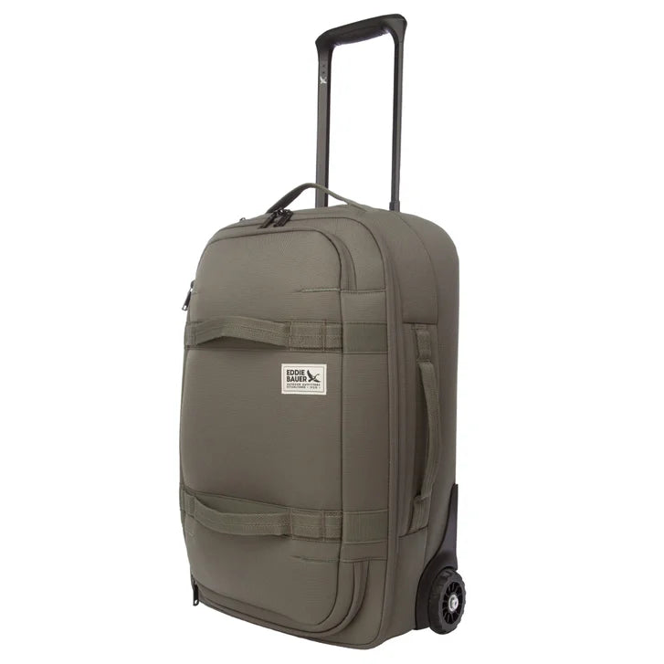 Eddie Bauer Excursion 22” Rolling Duffel Luggage
