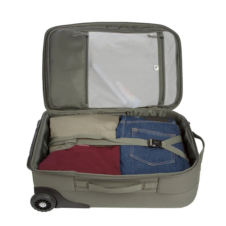 Eddie Bauer Excursion 22” Rolling Duffel Luggage