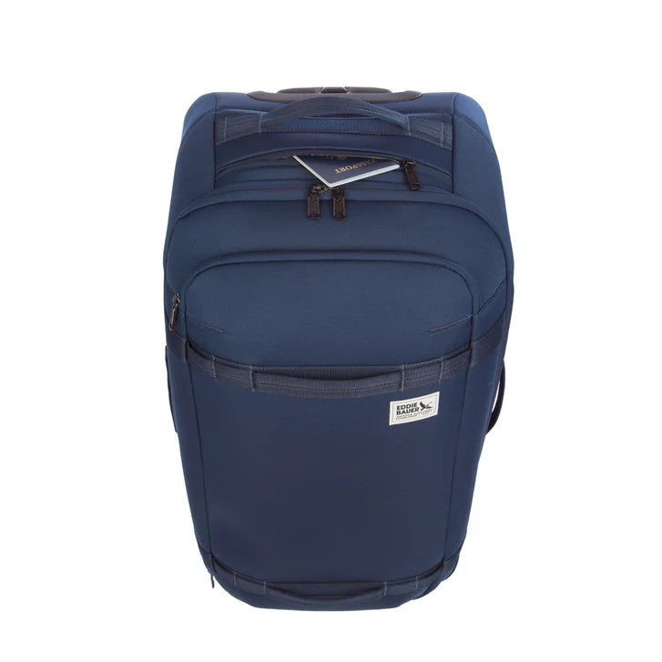 Eddie Bauer Excursion 30” Rolling Duffel Luggage
