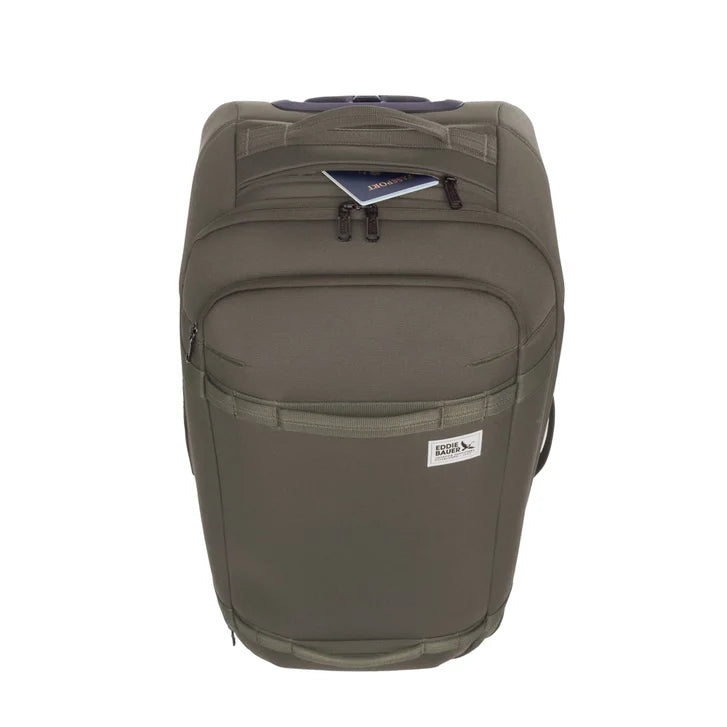 Eddie Bauer Excursion 30” Rolling Duffel Luggage