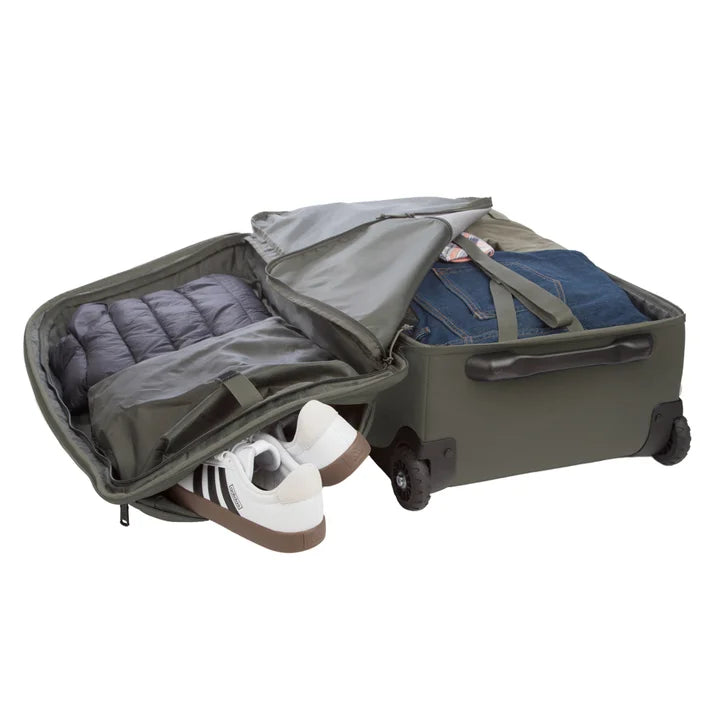 Eddie Bauer Excursion 30” Rolling Duffel Luggage