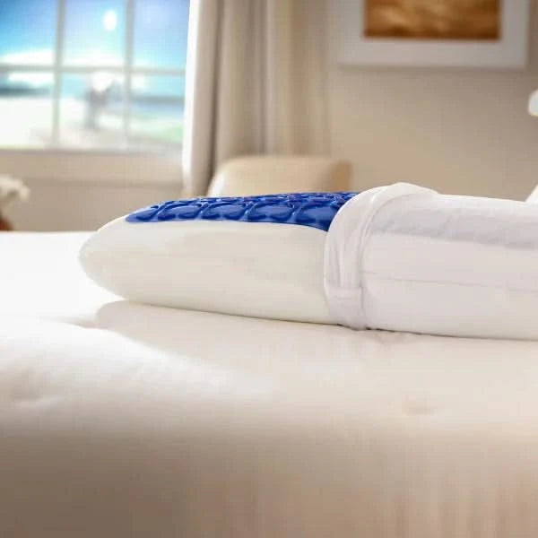 Sealy Cooling Gel Memory Foam Pillow