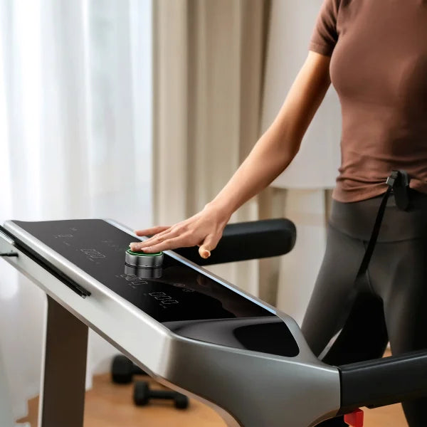 Kingsmith Elite Pro Folding Treadmill