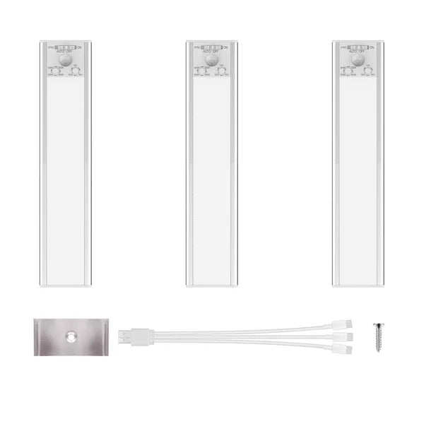 Energetic Rechargeable Wireless 12" LED Under Cabinet Light