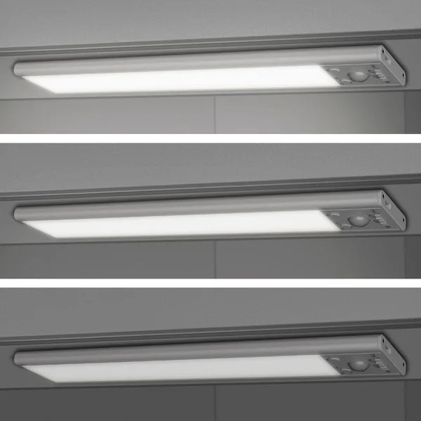 Energetic Rechargeable Wireless 12" LED Under Cabinet Light