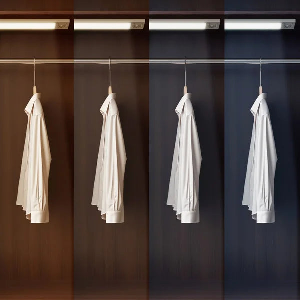 Energetic Rechargeable Wireless 12" LED Under Cabinet Light