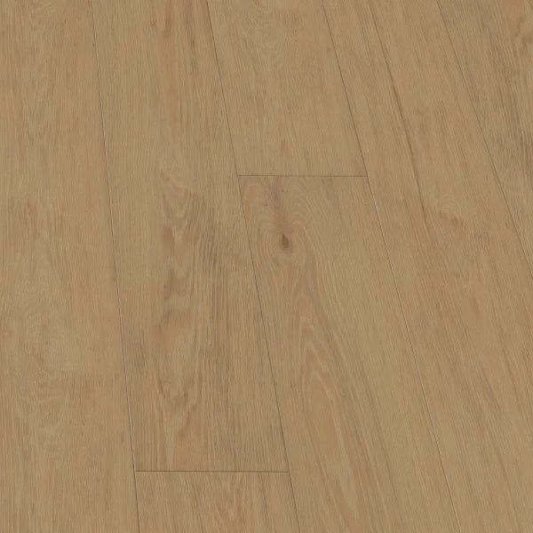 Timber Fusion European Oak 7.5-in W x 1/2-in T Wire Brushed Engineered Hardwood Flooring (31.09-sq ft/ctn)
