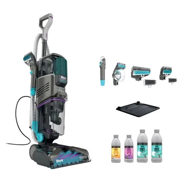 Shark CarpetXpert with Stainstriker Carpet & Upholstery Cleaner