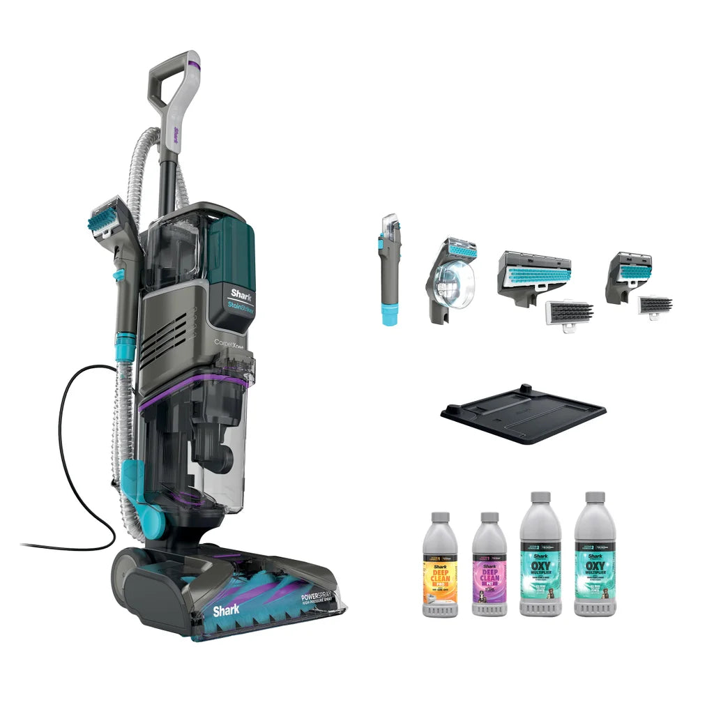 Shark CarpetXpert with Stainstriker Carpet & Upholstery Cleaner