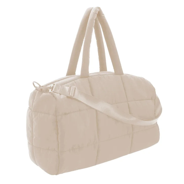 Mytagalongs Cloud Duffle