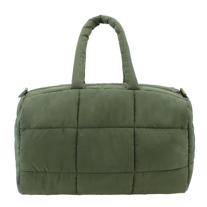 Mytagalongs Cloud Duffle