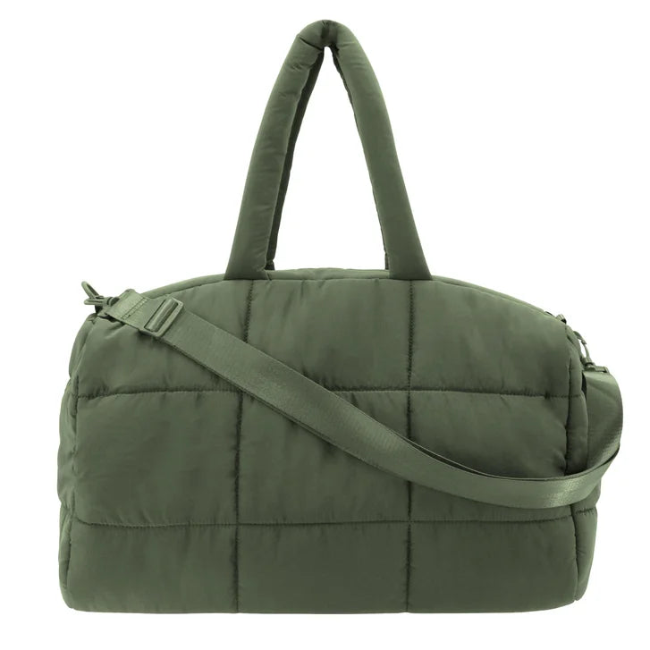 Mytagalongs Cloud Duffle