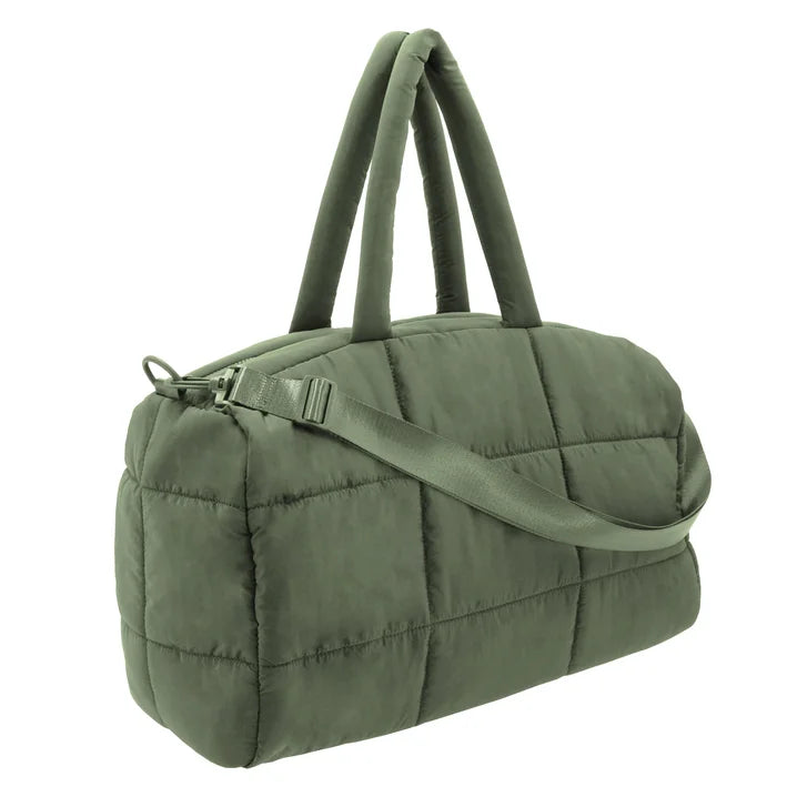 Mytagalongs Cloud Duffle