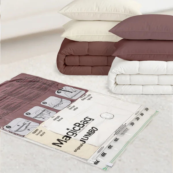 MagicBag Vacuum Storage Bag Combo Pack