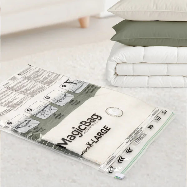 MagicBag Vacuum Storage Bag Combo Pack