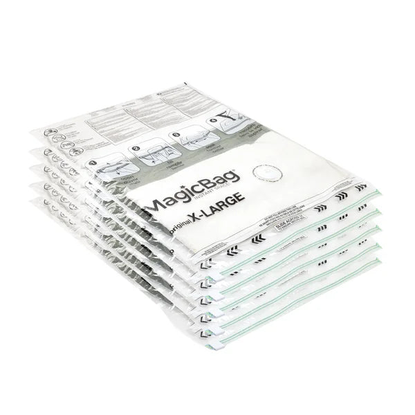 MagicBag Vacuum Storage Bag Combo Pack