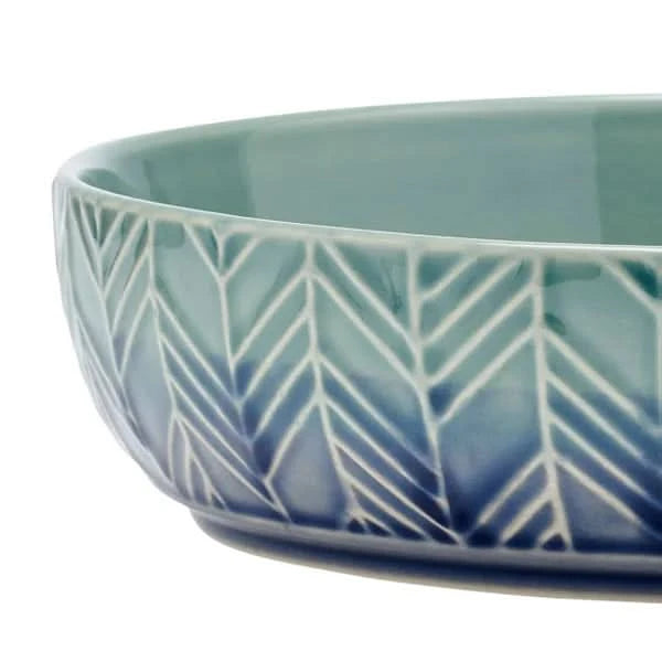 Mikasa Osborne 9-piece Stoneware Bowl Set