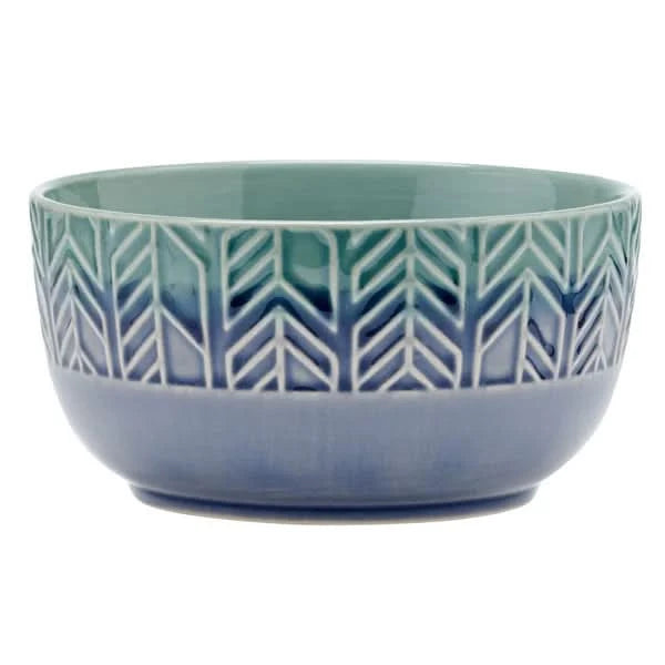 Mikasa Osborne 9-piece Stoneware Bowl Set