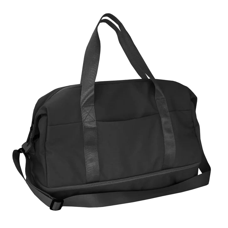 MYTAGALONGS Toronto Duffle Bag with Trolley Pass