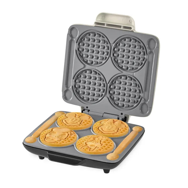 Dash Disney Mickey & Friends No-Drip Waffle Maker