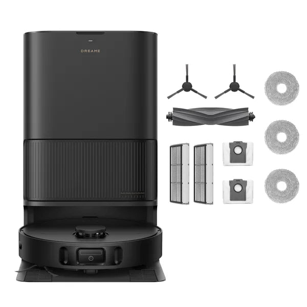 Dreame GoVac 400 Robot Vacuum and Mop with Auto-Empty and Mop Self-Cleaning