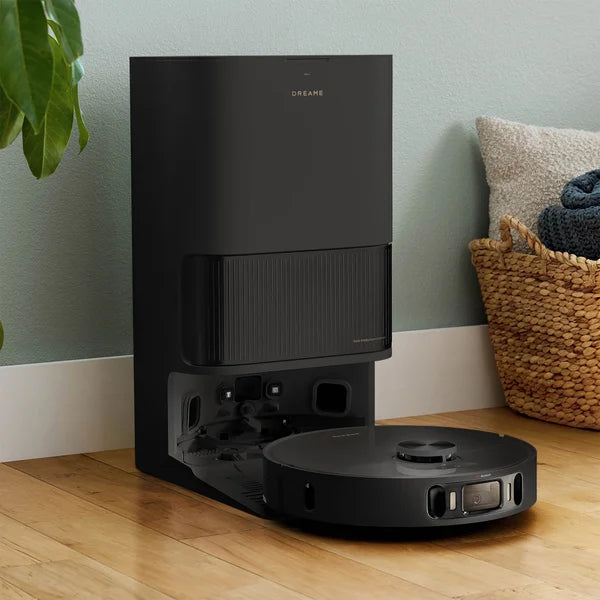 Dreame GoVac 400 Robot Vacuum and Mop with Auto-Empty and Mop Self-Cleaning