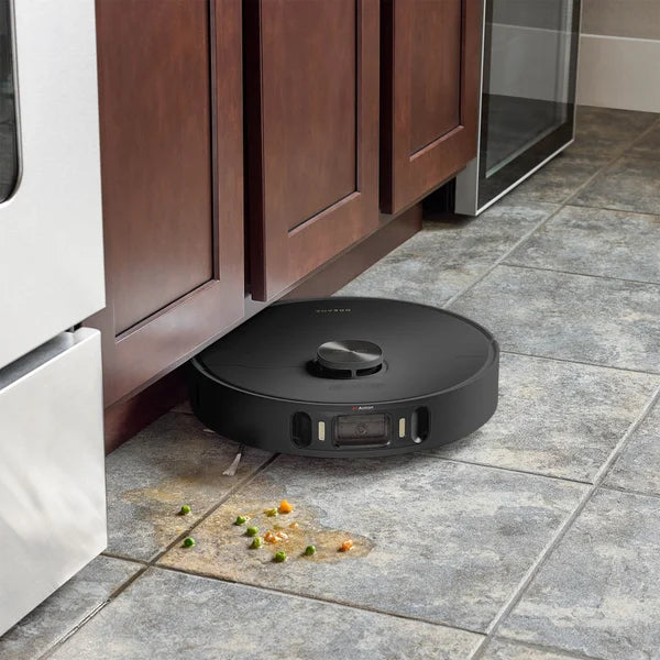 Dreame GoVac 400 Robot Vacuum and Mop with Auto-Empty and Mop Self-Cleaning