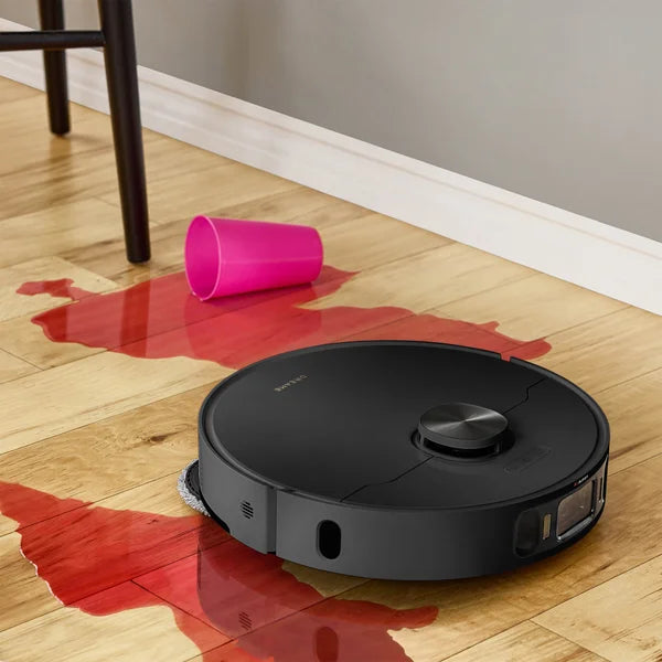 Dreame GoVac 400 Robot Vacuum and Mop with Auto-Empty and Mop Self-Cleaning