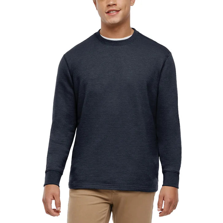 Orvis Men's Long Sleeve Crew