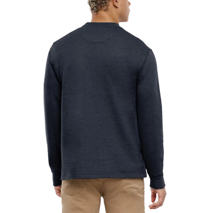 Orvis Men's Long Sleeve Crew