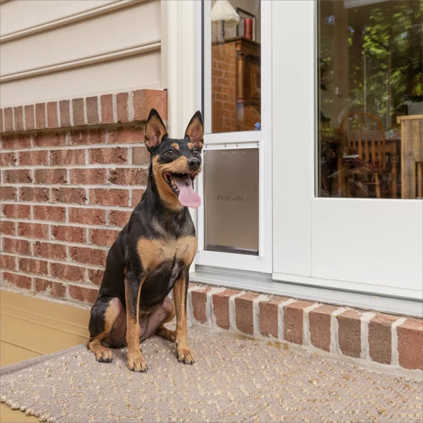 PetSafe Sliding Glass Pet Door, 2-Piece, Medium