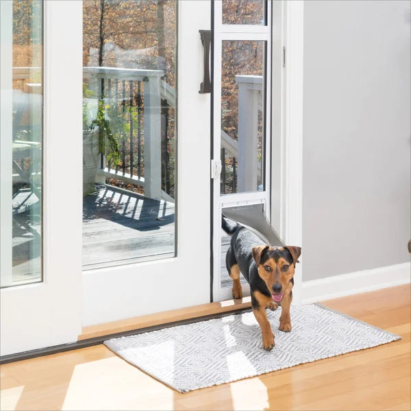 PetSafe Sliding Glass Pet Door, 2-Piece, Medium