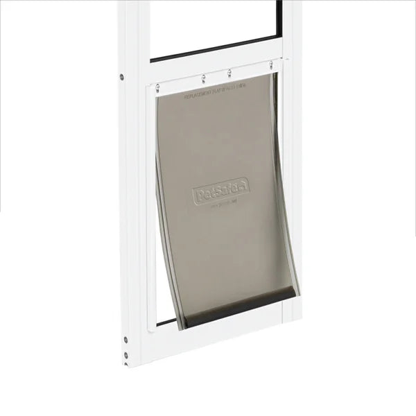 PetSafe Sliding Glass Pet Door, 2-Piece, Medium