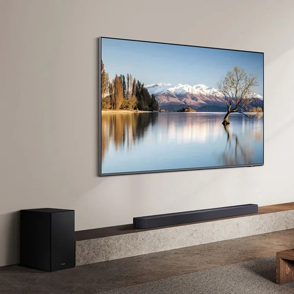 Samsung Q-Series HW-Q60CF 3.1.2 Ch Soundbar with Subwoofer