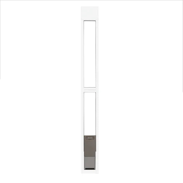 PetSafe Sliding Glass Pet Door, 2-Piece, Small