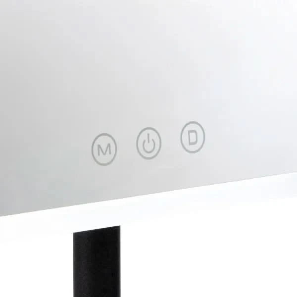 GloTech Calypso Adjustable LED Mirror