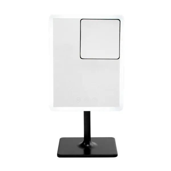 GloTech Calypso Adjustable LED Mirror