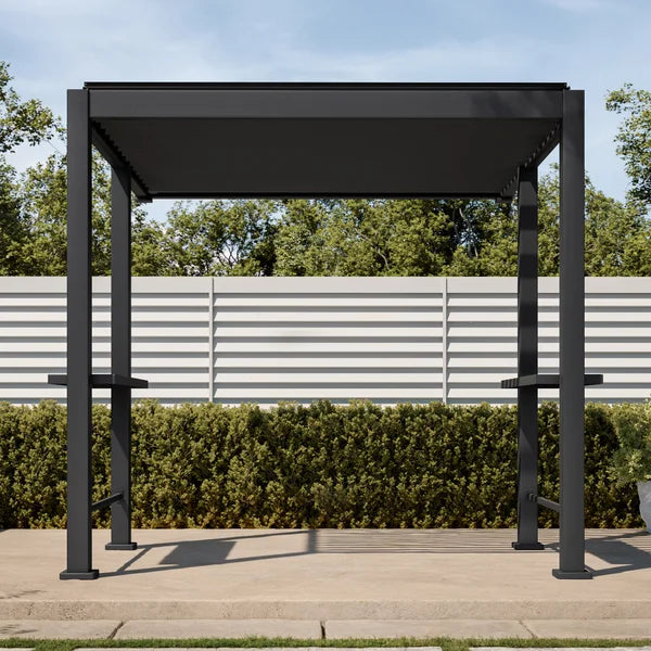 Sorara Mirador 8.8 x 8.2 BBQ Pergola