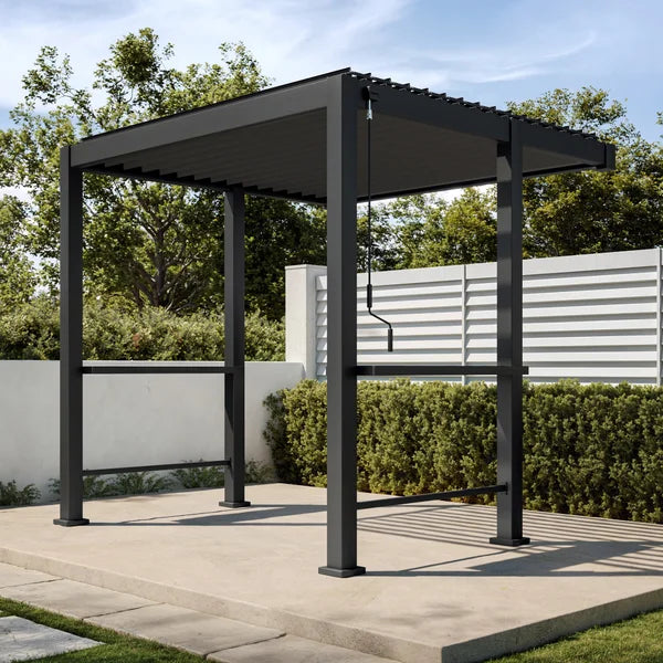 Sorara Mirador 8.8 x 8.2 BBQ Pergola