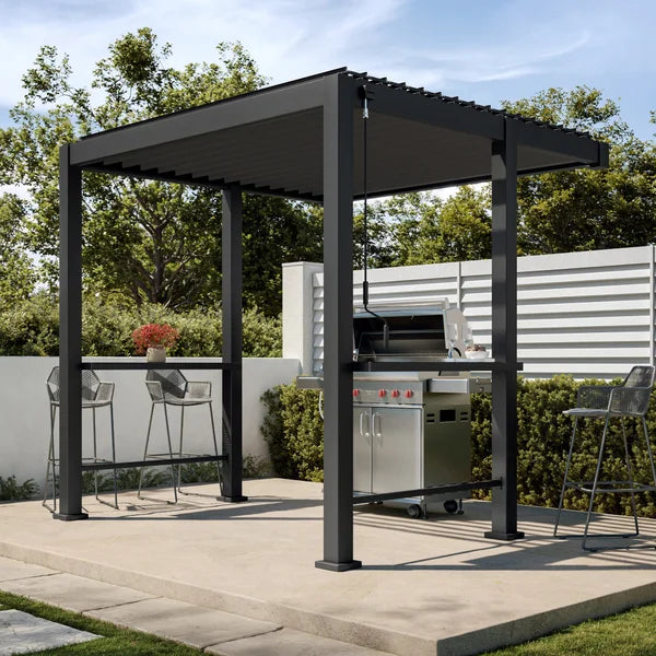 Sorara Mirador 8.8 x 8.2 BBQ Pergola