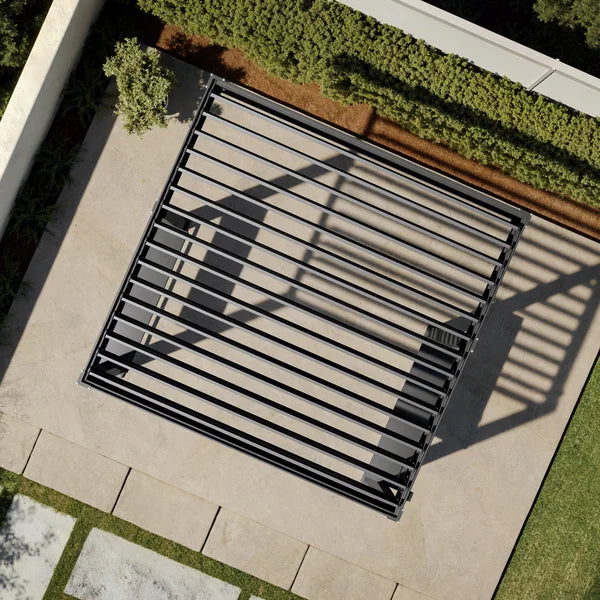 Sorara Mirador 8.8 x 8.2 BBQ Pergola