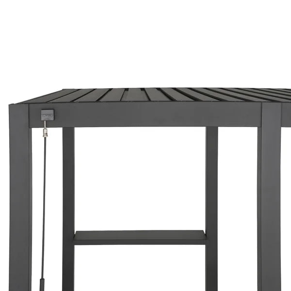 Sorara Mirador 8.8 x 8.2 BBQ Pergola