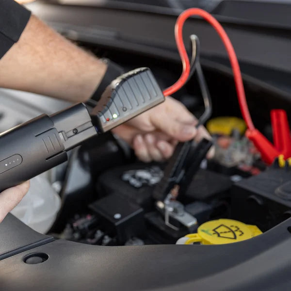 UltraPro Elite Portable Vacuum Cleaner, 12V Jump Starter and Power Bank