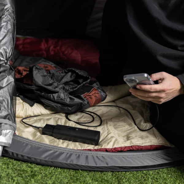 UltraPro Elite Portable Vacuum Cleaner, 12V Jump Starter and Power Bank