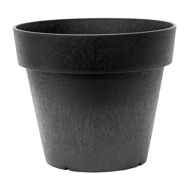 Multy 16” Baritone Recycled Rubber Self-Watering Planters, 2-pack