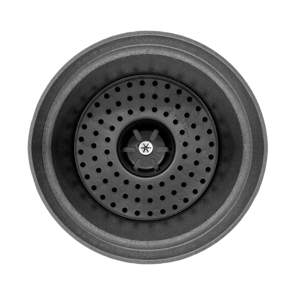 Multy 16” Baritone Recycled Rubber Self-Watering Planters, 2-pack